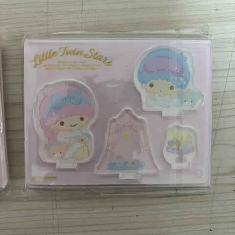 Sanrio My Melody/Little Twin Stars Acrylic Stand
