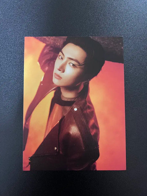 ENHYPEN Romance Untold Album Postcard Transfer