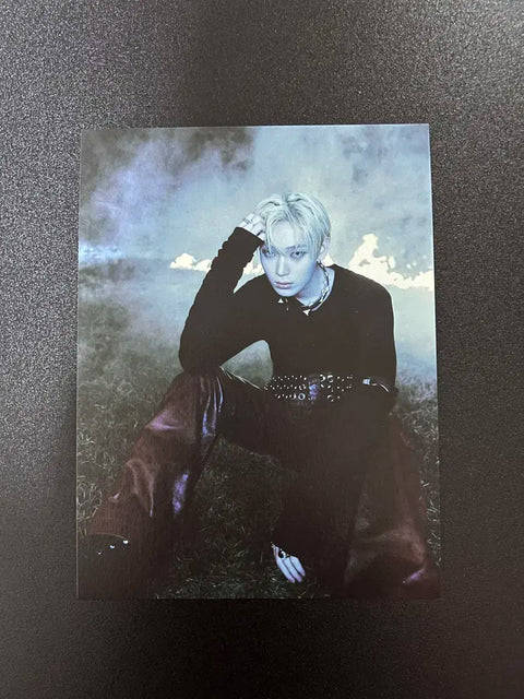 ENHYPEN Romance Untold Album Postcard Transfer