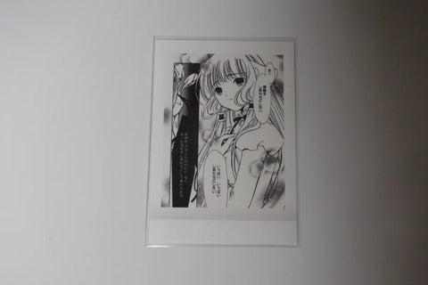 Chobits Chii Pasha Pasha Colle Classic Bishoujo