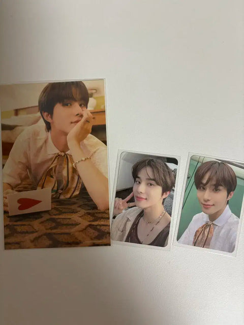 NCT 127 Blue to Orange Photobook Jungwoo version for sale.