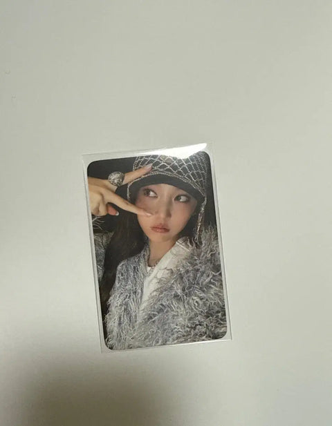Withmuu Youngseo photocard