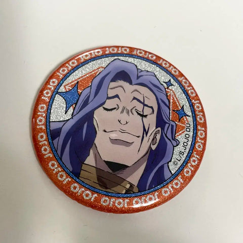 JoJo Part 4 Can Badge Sale, Otoishi Akira, Red Hot Chili Pepper, Guitar