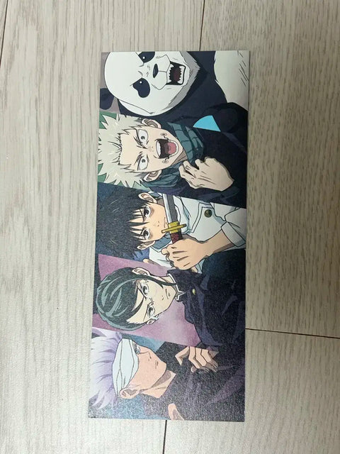 Jujutsu Kaisen 0 TTT for sale.
