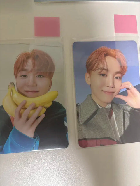 Seventeen BSS Second Wind Album + Photocard