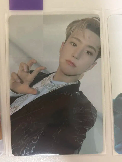 Seventeen BSS Second Wind Album + Photocard