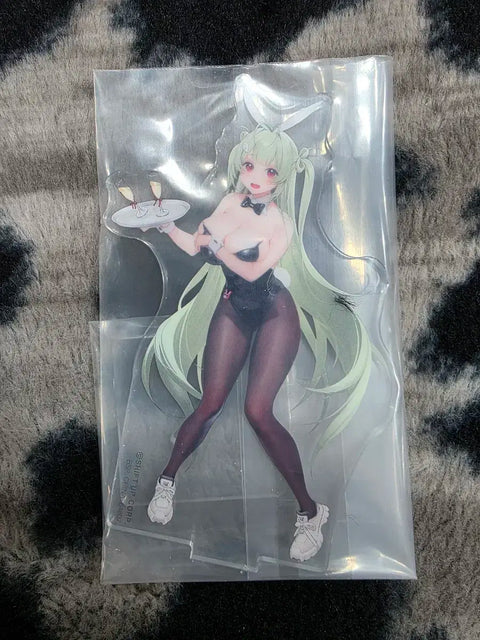 Nikke Ichiban Kuji Kuji Chapter 5 G Prize Acrylic Blanc Soda Folkvangr Set