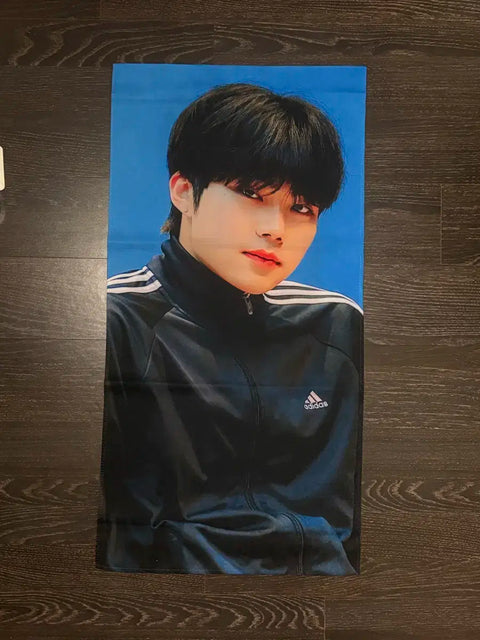 ZEROBASEONE Park Gunwook Slogan