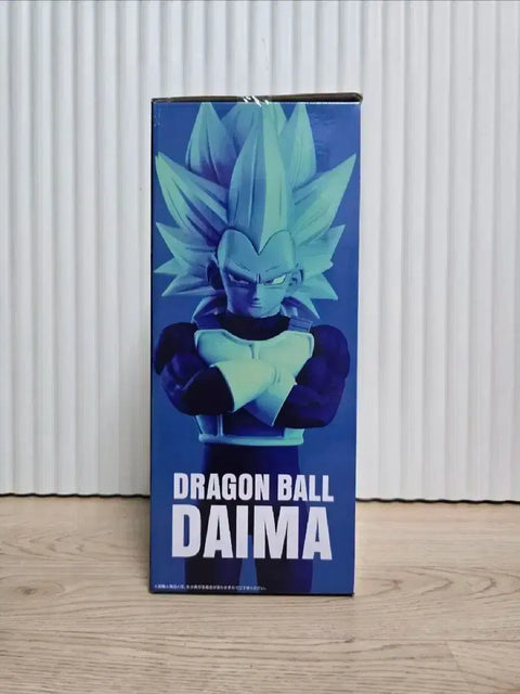 Dragon Ball Ichiban Kuji Omnibus Cross Prize B Vegeta Figure