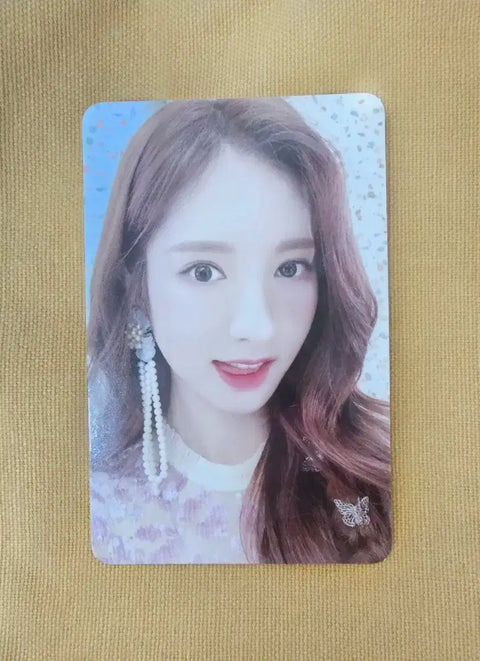 WJSN Bona Neverland Album Photocard PC