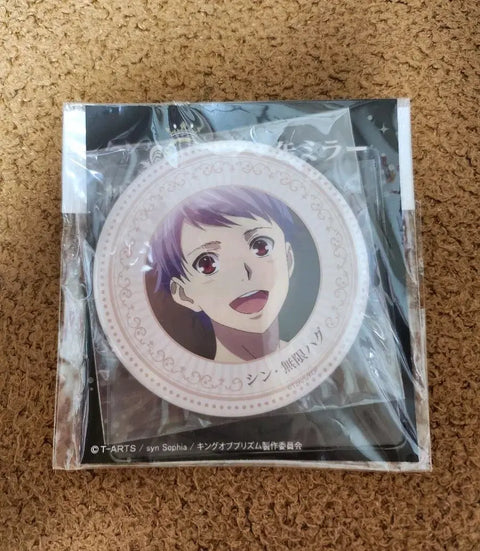 King of Prism Ichijo Shin Hand Mirror