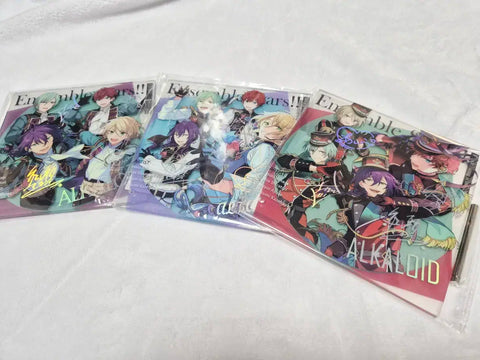 Ensemble Stars!! ALKALOID Acrylic Stand