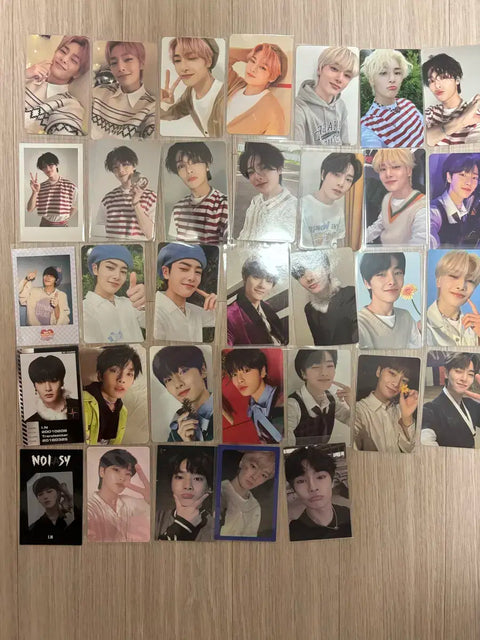 Stray Kids I.N. photocard bulk sale