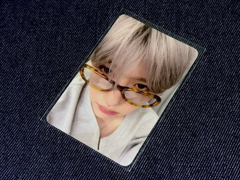 NCT Wish Sion Ketapore Photocard