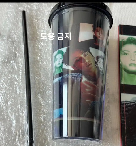 Jungkook 'I AM STILL' CGV Goods Set