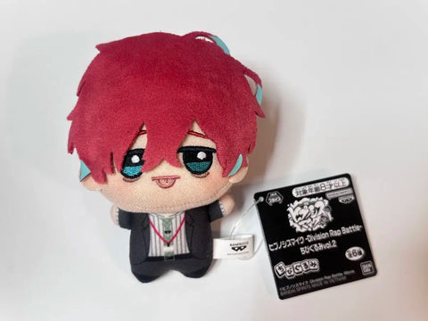 Hip-hop Mai Kannonzaka Doppo Chibi-gurumi Plush