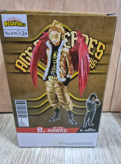My Hero Academia Bandai Hawks Figure