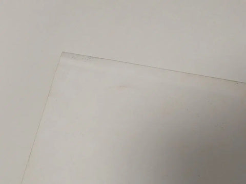 Kim So-hyun's Autographed Script from the Set