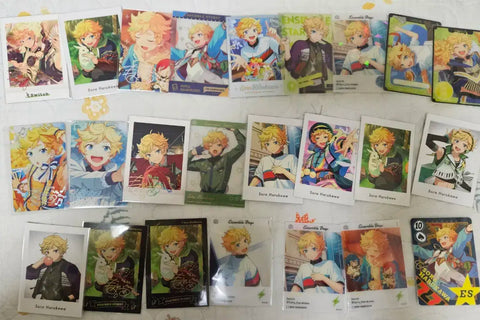 Ensemble Stars! Switch Harukawa Sora Pasha Collection Complete Set