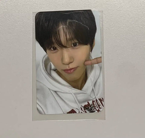 NCT Wish Riku Exhibition Photobook + Jaehee 50,000 Won Special Gift