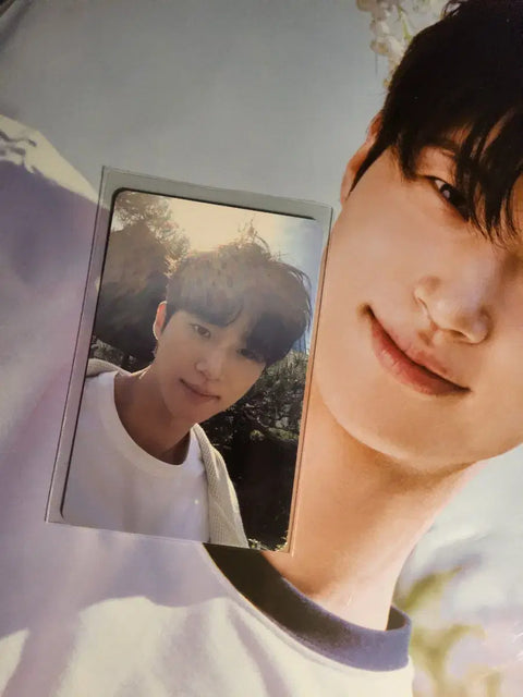 Lovely Runner Byeon Woo-seok Osaka Japan Limited Edition Photocard
