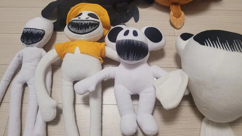 Monster Doll Collection