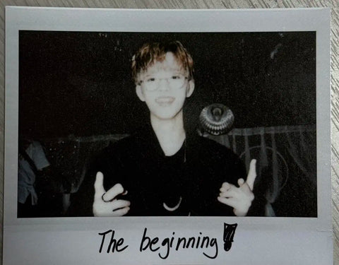 Jae Sunrise Polaroid