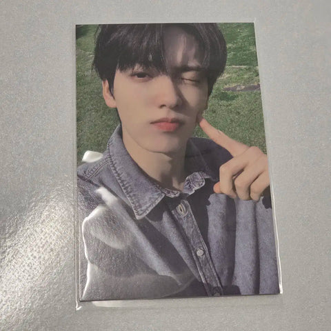 TXT Tomorrow X Together MOA Zone Soobin