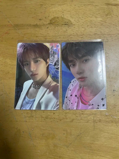 TXT photocards - lot