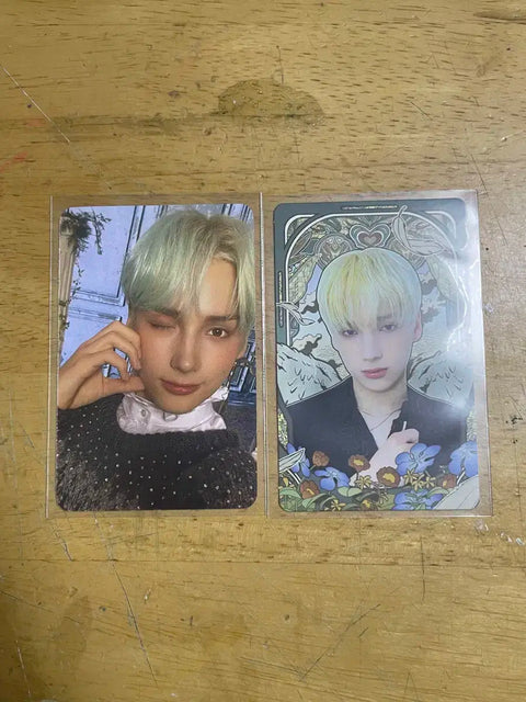 TXT photocards - lot