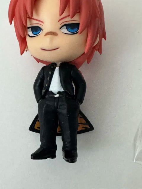 Gintama Three Zett Secret Kamui Chibi
