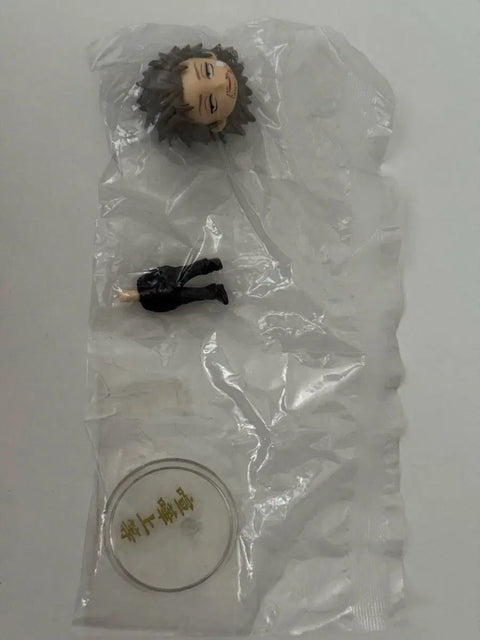Gintama Three Zett Secret Kamui Chibi