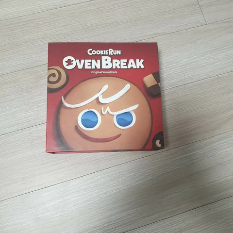 Cookie Run: OvenBreak OST Album