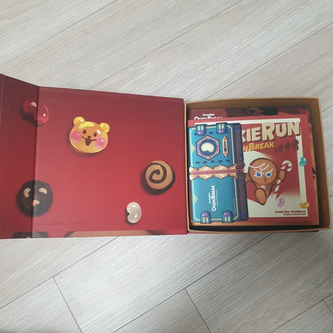 Cookie Run: OvenBreak OST Album
