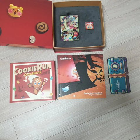 Cookie Run: OvenBreak OST Album