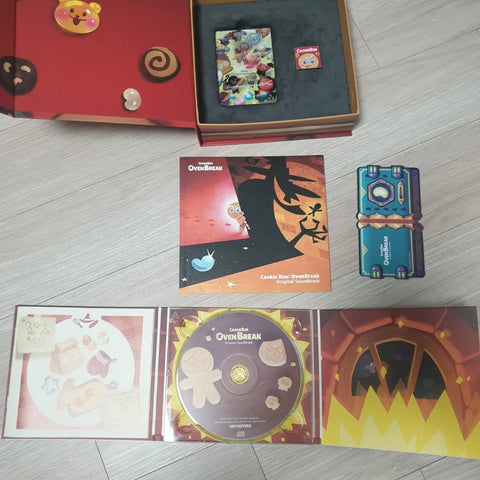Cookie Run: OvenBreak OST Album