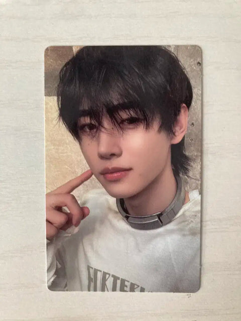 Seonghun photocard
