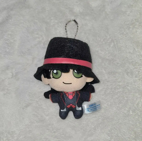 Detective Conan Akai Shuichi Lee Sang-yoon Sister Keychain Conan
