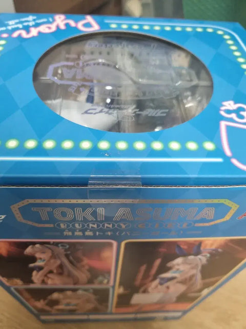 Blue Archive Asuma Toki Bunny Girl Figure