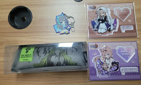 Honkai Impact 3rd Official Merchandise Bundle Sale