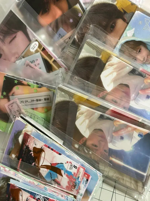 NCT Wish Jakarta Singapore Bangkok Sakuya Pop-Pop Unreleased Photo Sale Transfer Disposal