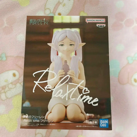Frieren: Beyond Journey's End Frieren Relax Time Figure
