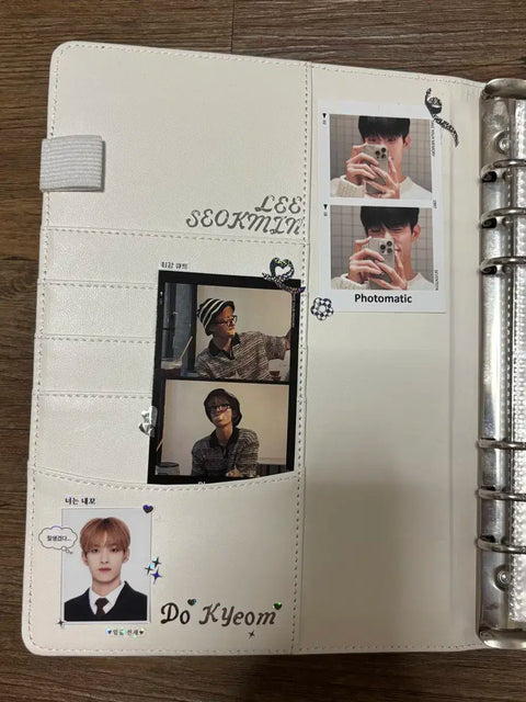 SEVENTEEN album bundle transfer + photocard binder + unofficial goods + doll