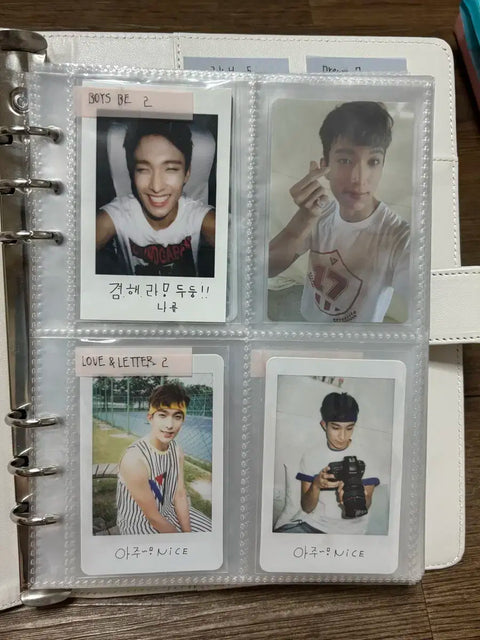 SEVENTEEN album bundle transfer + photocard binder + unofficial goods + doll