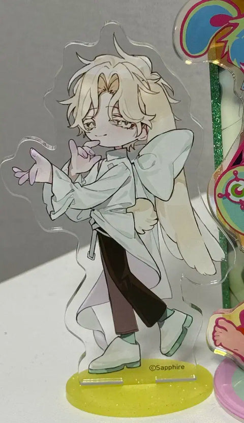AceSte Luka Rabbit Unofficial Goods Acrylic Stand