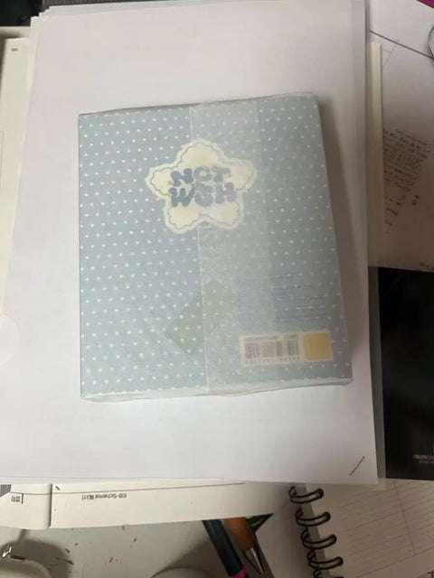 NCT Wish Unopened Mini Wischu