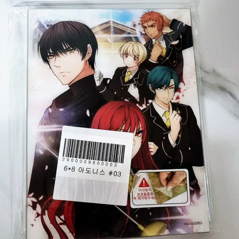 Adonis Goods Set