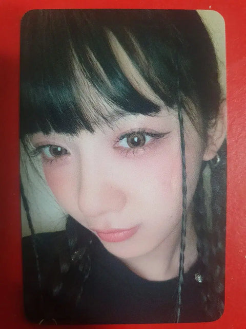 Baby Don't Cry Kumi Idol Star Athletics Championships 3-Type Photocard Set