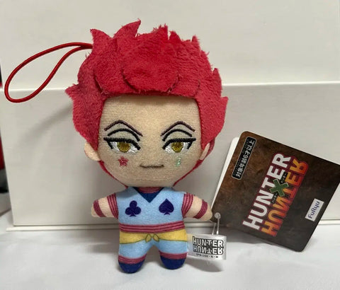 Hunter x Hunter Crane Plush Hisoka