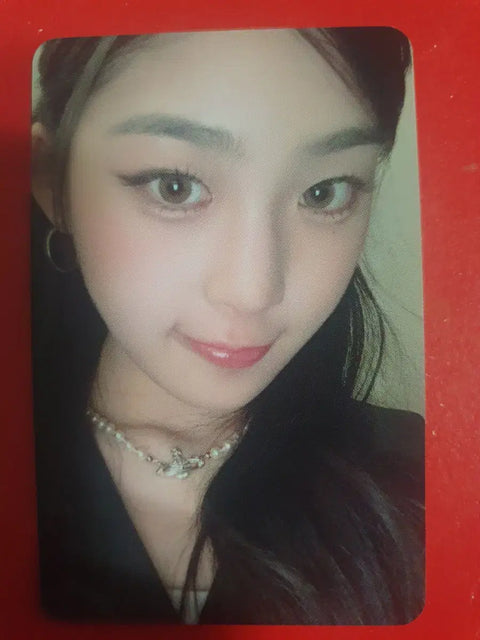 Baby Don't Cry Benny ISAC 3-Type Photocard Set
